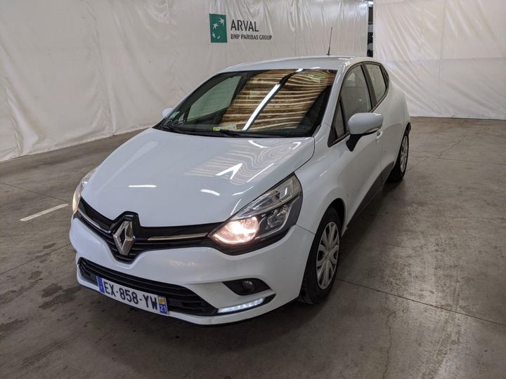 RENAULT CLIO SOCIT 2018 vf15rbf0a60873345