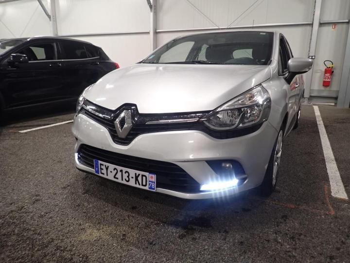 RENAULT CLIO 5P 2018 vf15rbf0a60879899