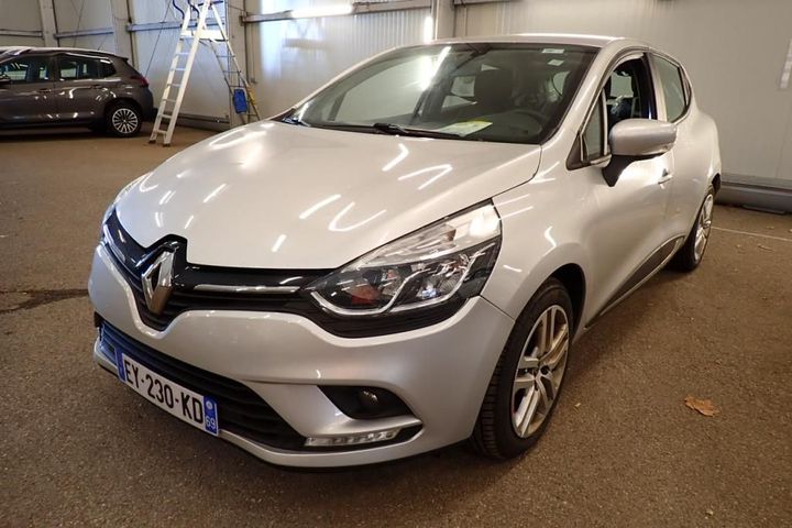 RENAULT CLIO REV 2018 vf15rbf0a60879903