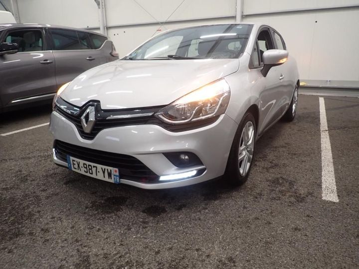 RENAULT CLIO 5P SOCIETE (2 SEATS) 2018 vf15rbf0a60879908