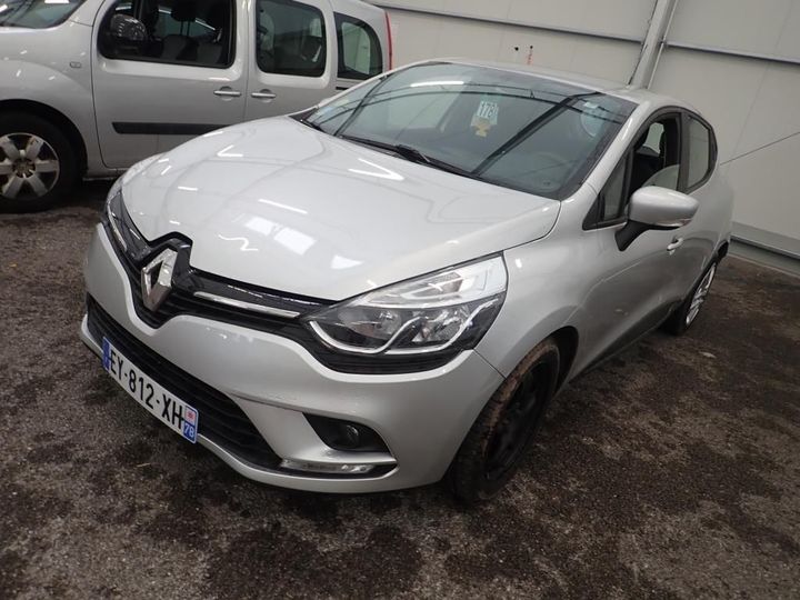 RENAULT CLIO 2018 vf15rbf0a60879921