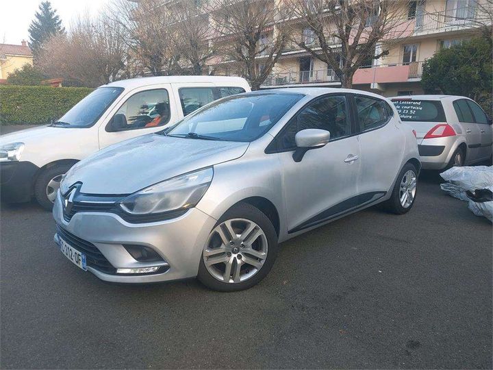 RENAULT CLIO 2018 vf15rbf0a60881336