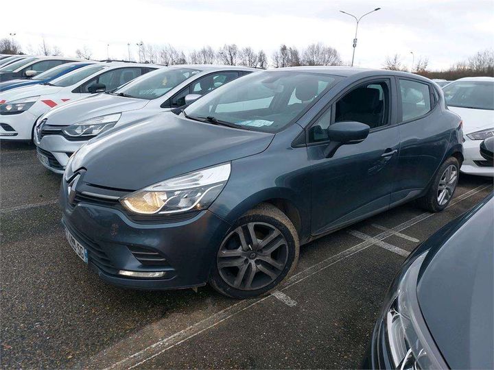 RENAULT CLIO 2018 vf15rbf0a61010015