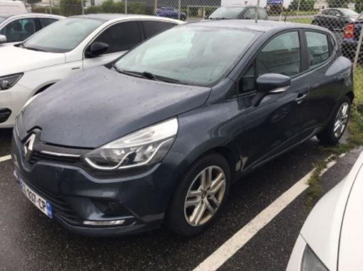 RENAULT CLIO 2018 vf15rbf0a61107133