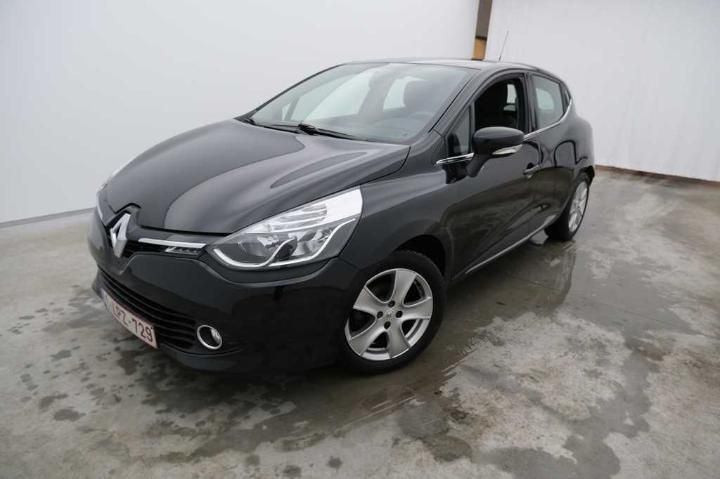 RENAULT CLIO &#3912 2015 vf15rbj0d53920111