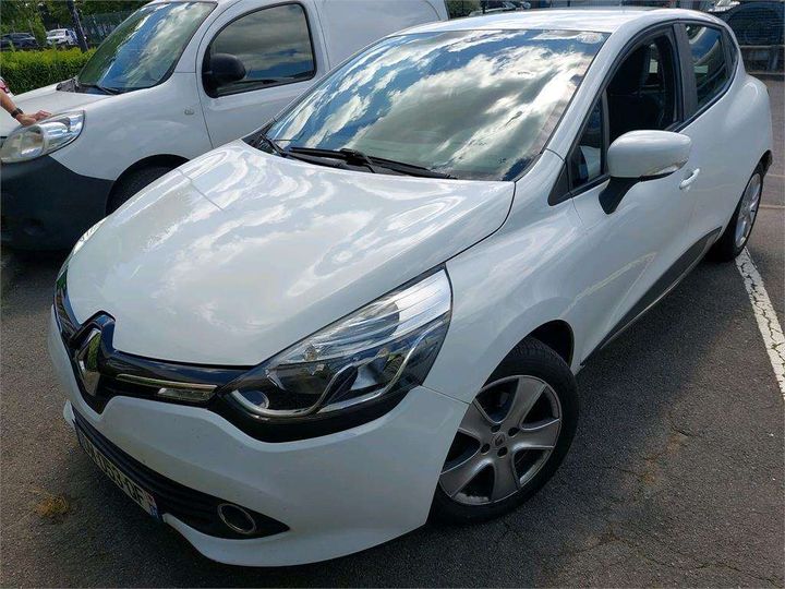 RENAULT CLIO AFFAIRE / 2 SEATS / LKW 2015 vf15rbj0d53957722