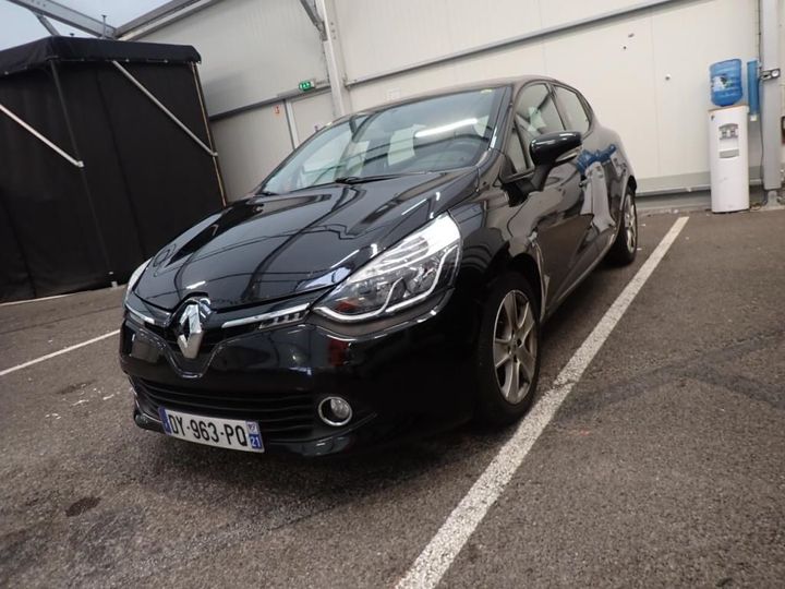 RENAULT CLIO 2015 vf15rbj0d53963956