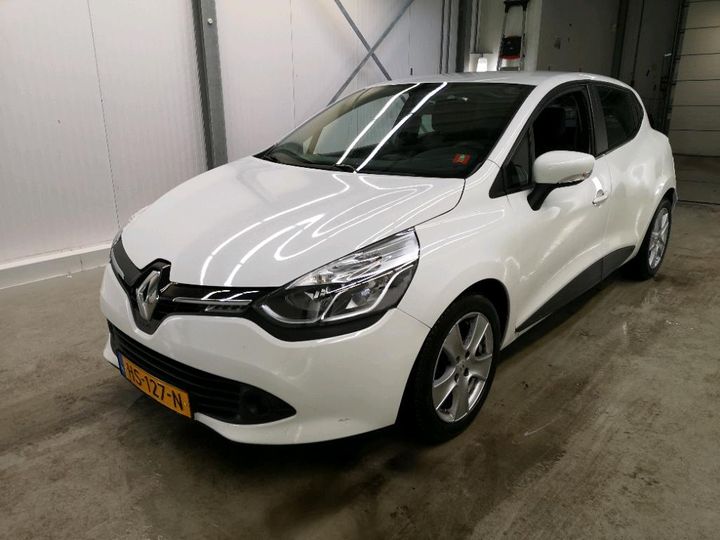 RENAULT CLIO 2015 vf15rbj0d54156910