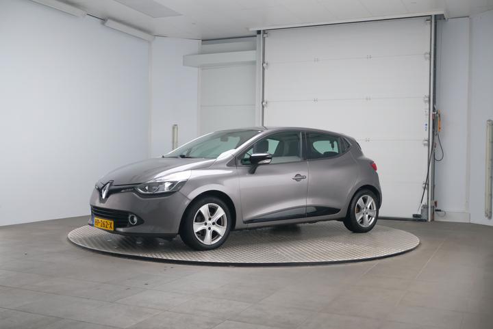 RENAULT CLIO 2015 vf15rbj0d54157337