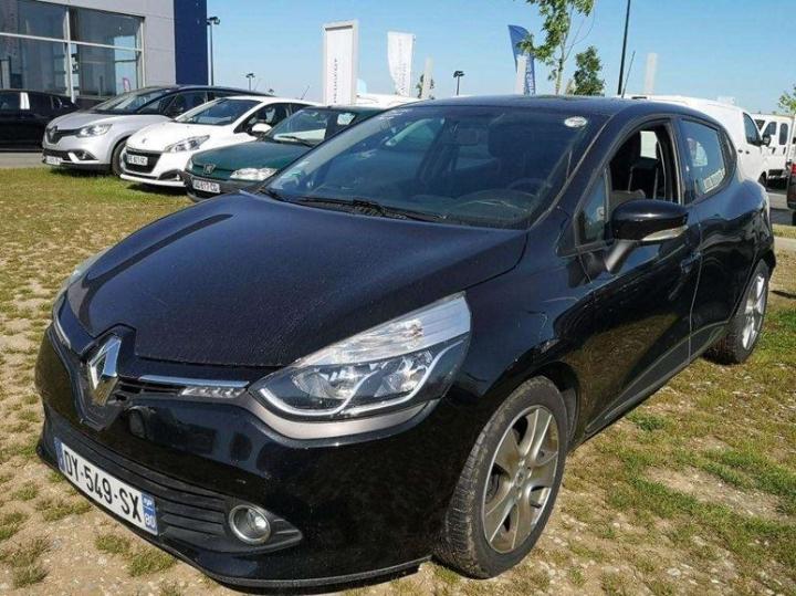 RENAULT CLIO 2016 vf15rbj0d54331621