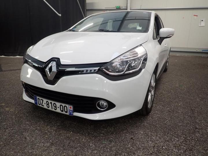 RENAULT CLIO 5P 2016 vf15rbj0d54746519