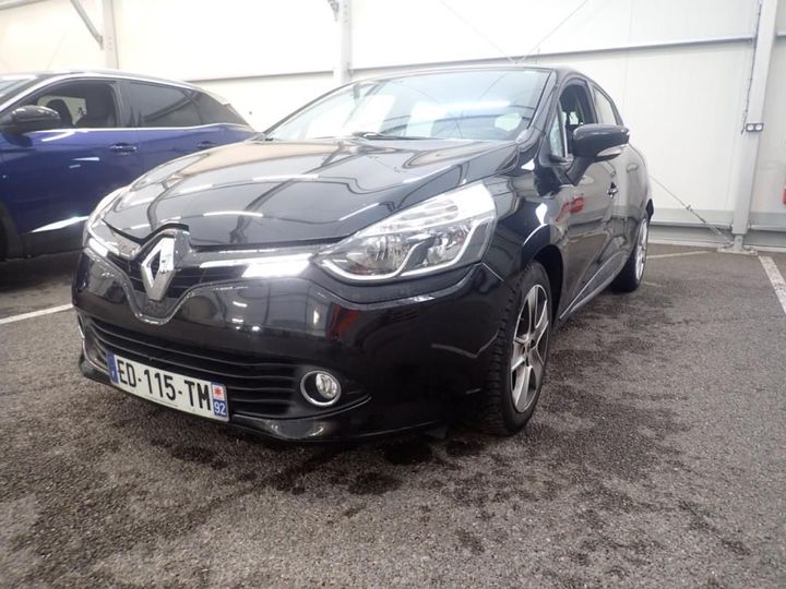 RENAULT CLIO 2016 vf15rbj0d55119375