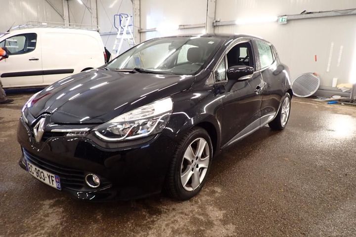 RENAULT CLIO 2016 vf15rbj0d55119377