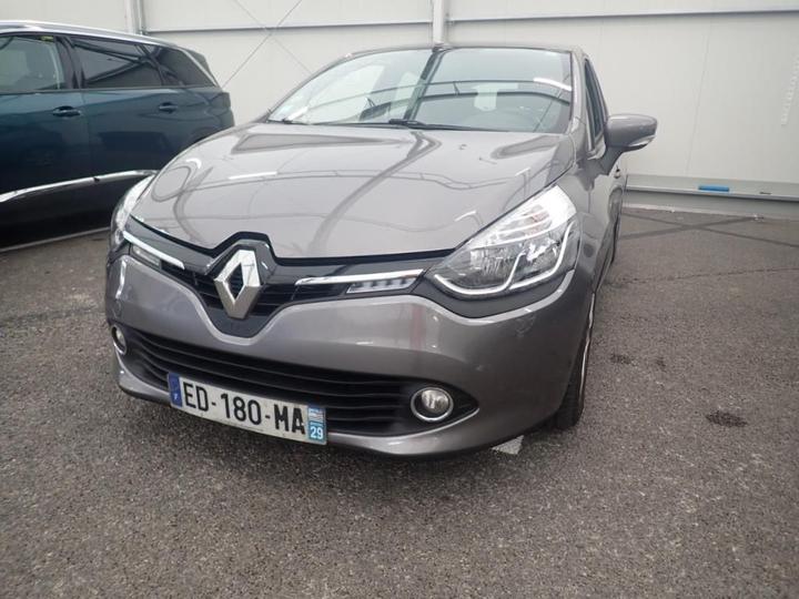 RENAULT CLIO 5P 2016 vf15rbj0d55309972