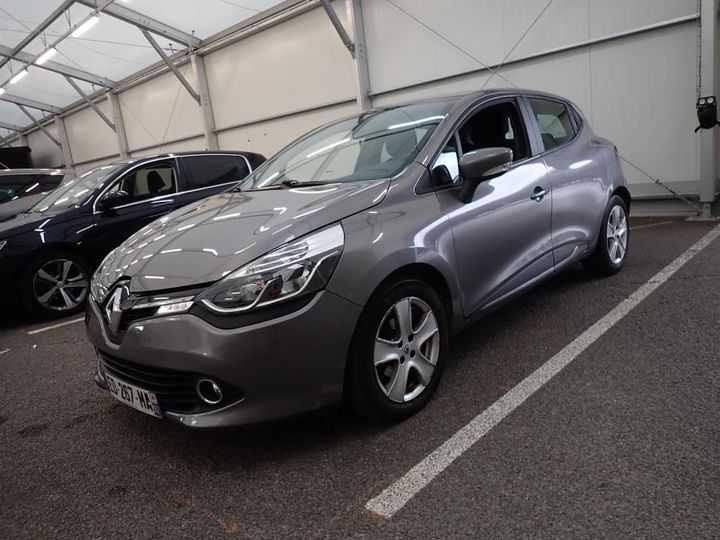 RENAULT CLIO 2016 vf15rbj0d55309976