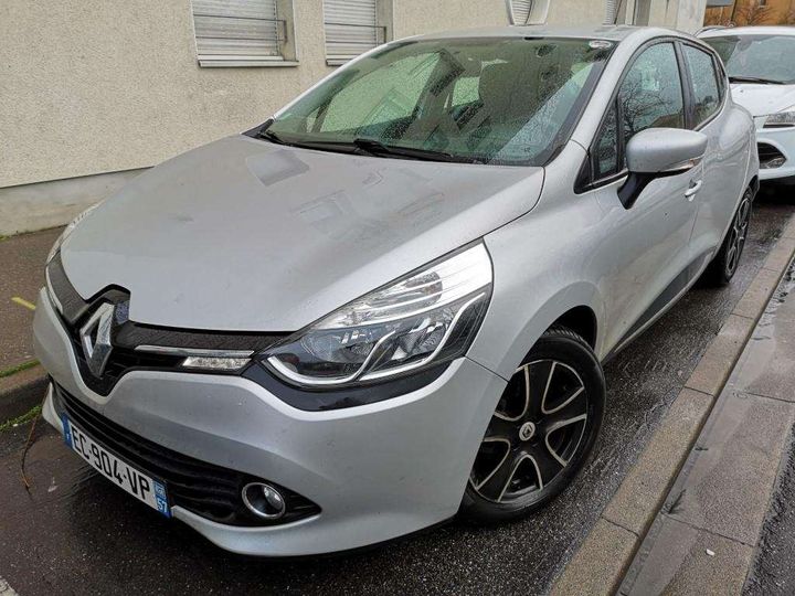 RENAULT CLIO 2016 vf15rbj0d55328289