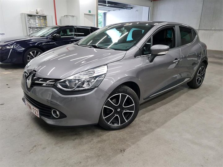 RENAULT CLIO 2016 vf15rbj0d55329308