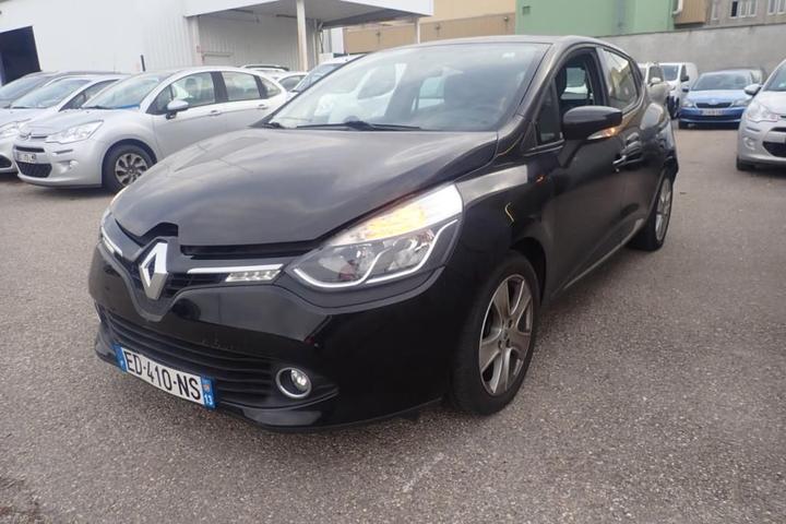 RENAULT CLIO 5P 2016 vf15rbj0d55682884