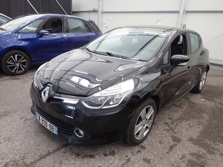 RENAULT CLIO 2016 vf15rbj0d55737994