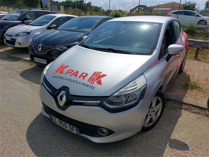 RENAULT CLIO 2016 vf15rbj0d55931735