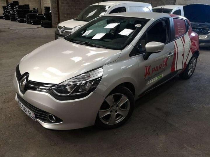 RENAULT CLIO 2016 vf15rbj0d56064826