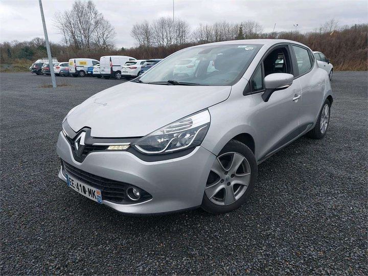 RENAULT CLIO 2016 vf15rbj0d56085071