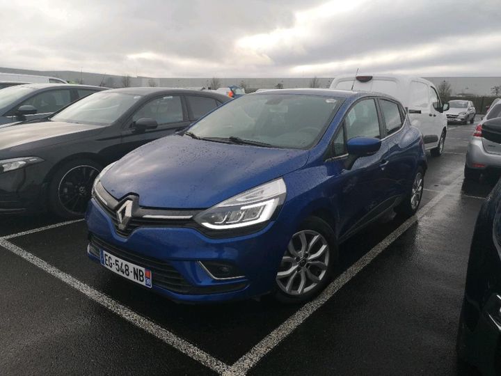 RENAULT CLIO 2016 vf15rbj0d56236599