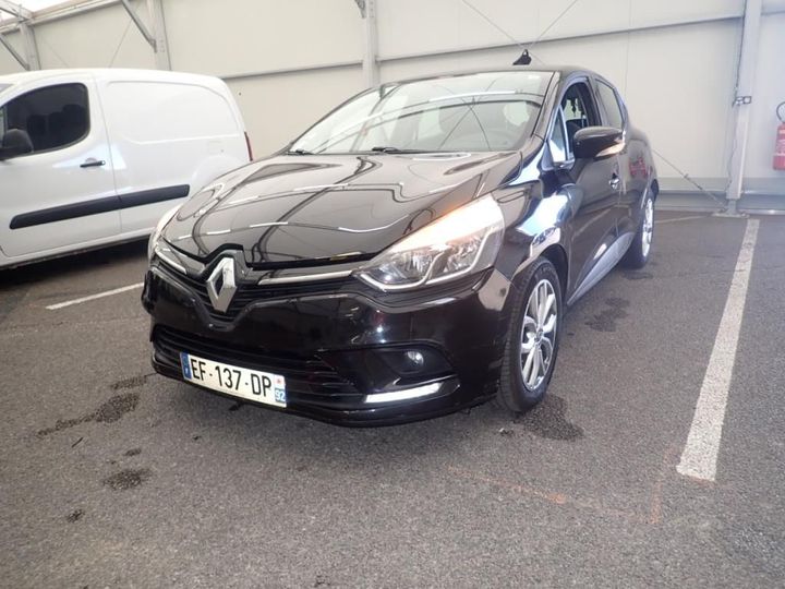 RENAULT CLIO 2016 vf15rbj0d56238719