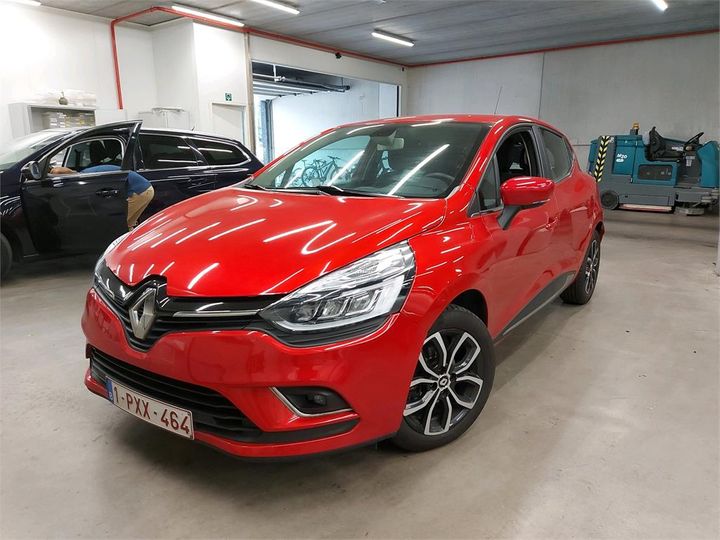 RENAULT CLIO 2016 vf15rbj0d56442406