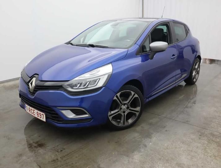 RENAULT CLIO &#3912 2016 vf15rbj0d56514410