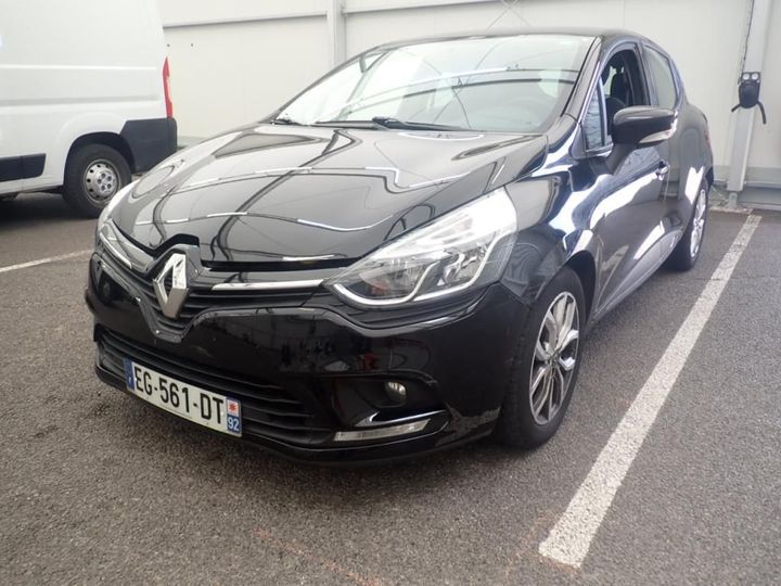 RENAULT CLIO 2016 vf15rbj0d56518849