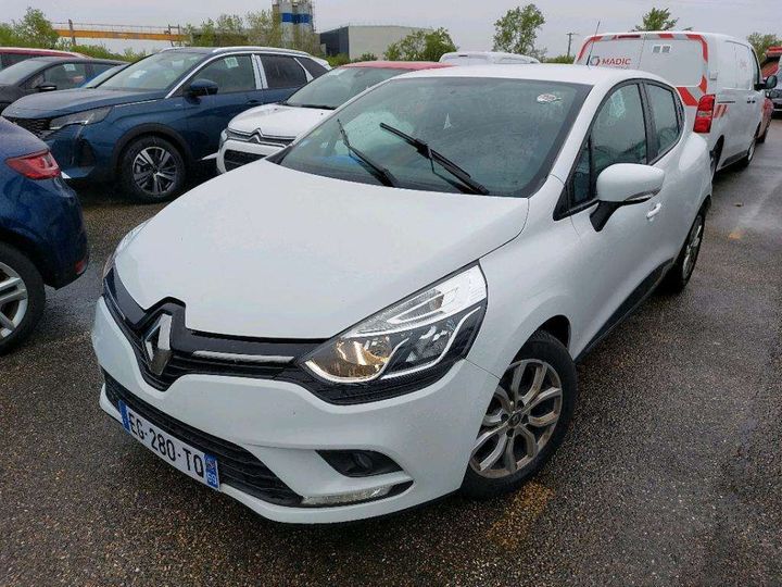 RENAULT CLIO 2016 vf15rbj0d56563358