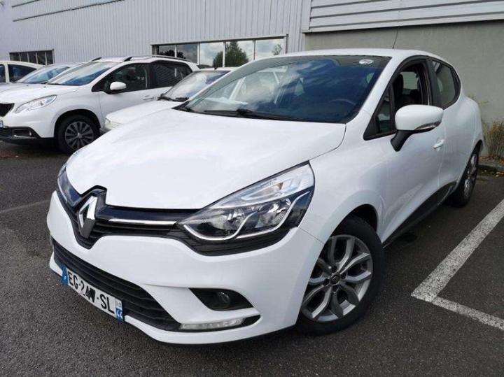 RENAULT CLIO 2016 vf15rbj0d56563449