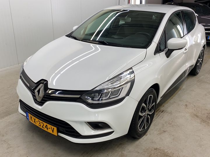 RENAULT CLIO 2016 vf15rbj0d56618358