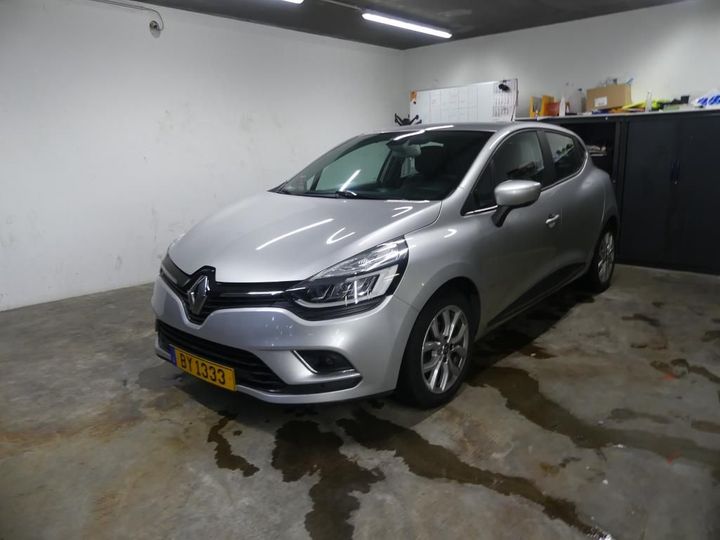 RENAULT CLIO IV 2017 vf15rbj0d56674239