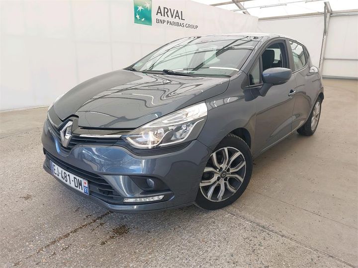 RENAULT CLIO 2017 vf15rbj0d56768319