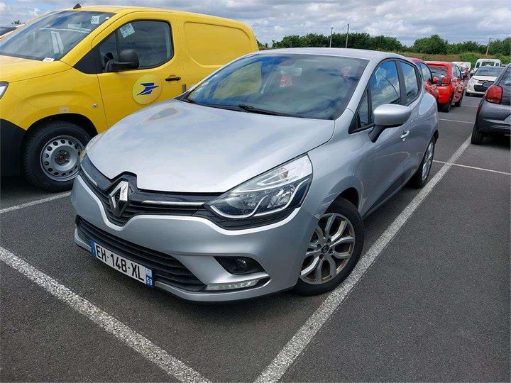 RENAULT CLIO 2016 vf15rbj0d56768447