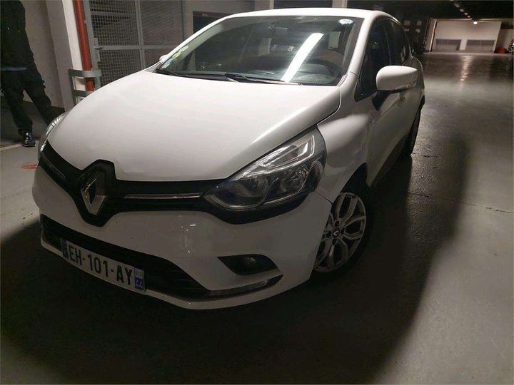 RENAULT CLIO 2016 vf15rbj0d56768594