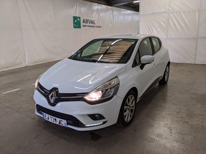 RENAULT CLIO SOCIT 2017 vf15rbj0d56769296