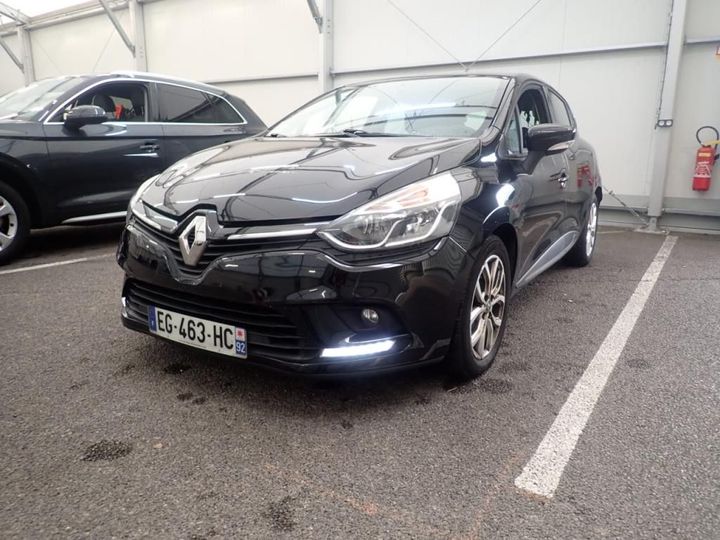 RENAULT CLIO 2016 vf15rbj0d56770514