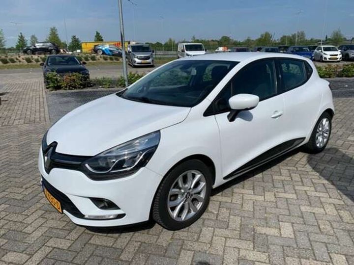 RENAULT CLIO 2016 vf15rbj0d56802554