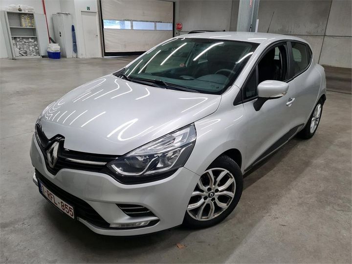 RENAULT CLIO 2016 vf15rbj0d56809332