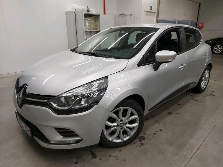 RENAULT CLIO 2016 vf15rbj0d56809333