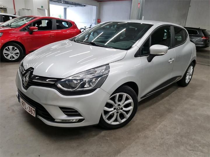 RENAULT CLIO 2016 vf15rbj0d56809335