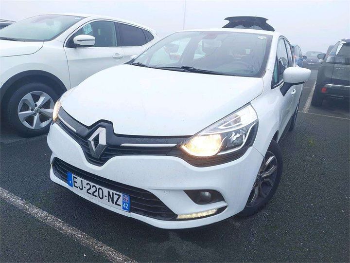 RENAULT CLIO 2017 vf15rbj0d56986062