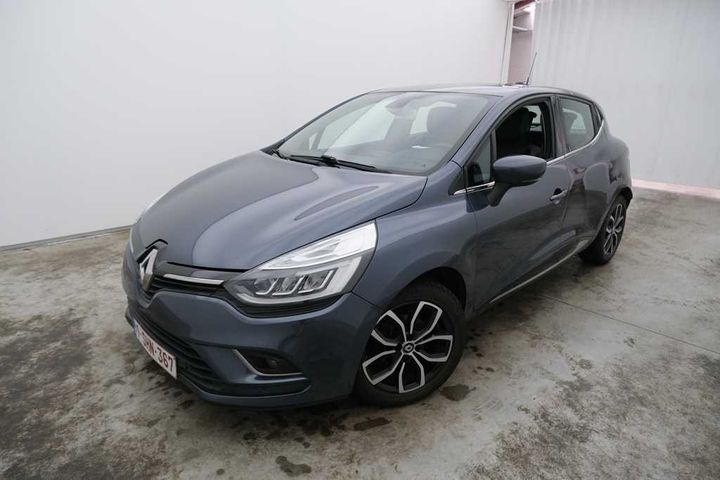 RENAULT CLIO FL&#3916 2017 vf15rbj0d57005303