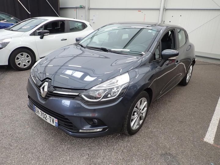 RENAULT CLIO 2016 vf15rbj0d57114171