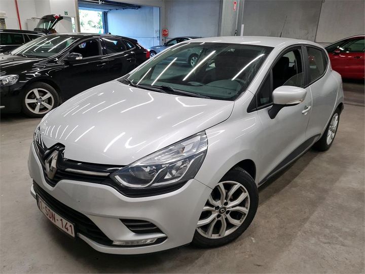 RENAULT CLIO 2017 vf15rbj0d57328171