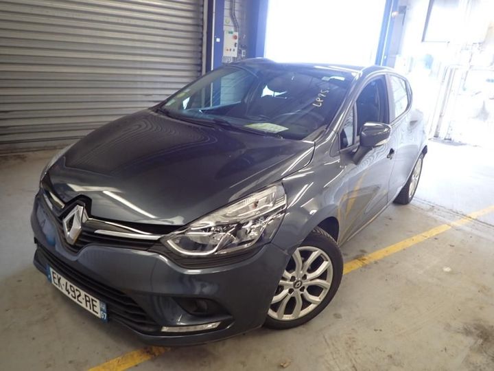 RENAULT CLIO 5P 2017 vf15rbj0d57618784