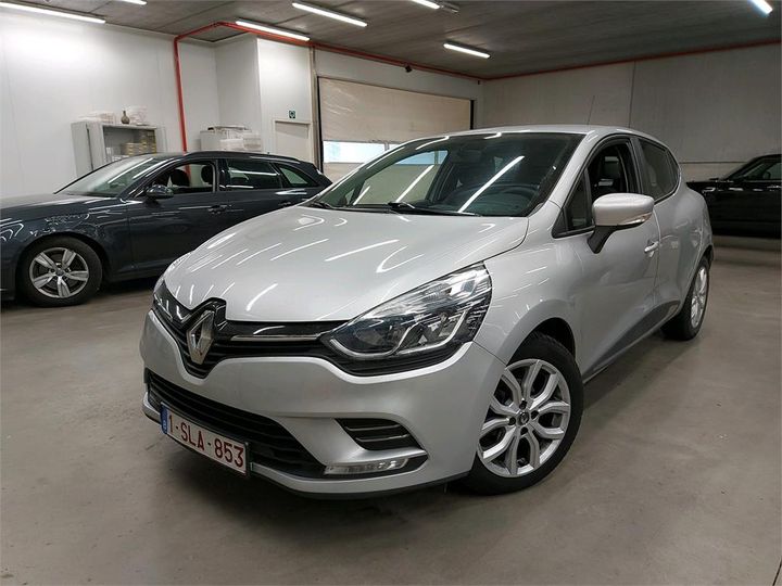 RENAULT CLIO 2017 vf15rbj0d57775863